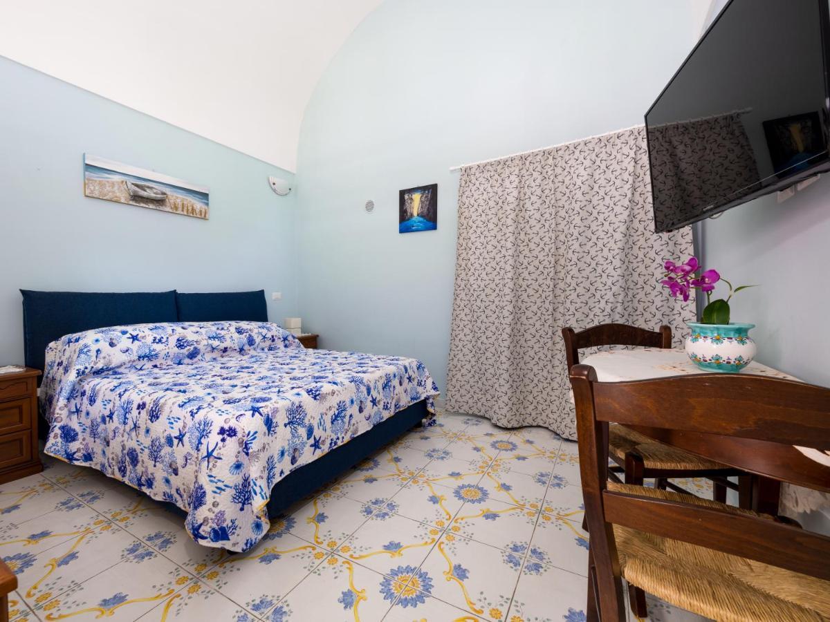 Casa Mariarosa - Seaside Apartment With Balcony Piano di Sorrento Exterior foto
